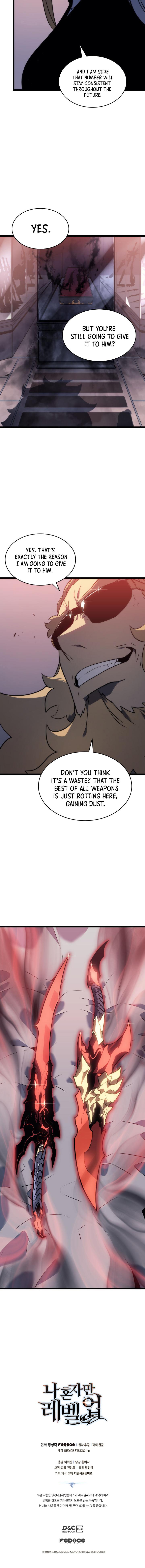 Solo Leveling, Chapter 152 image 21